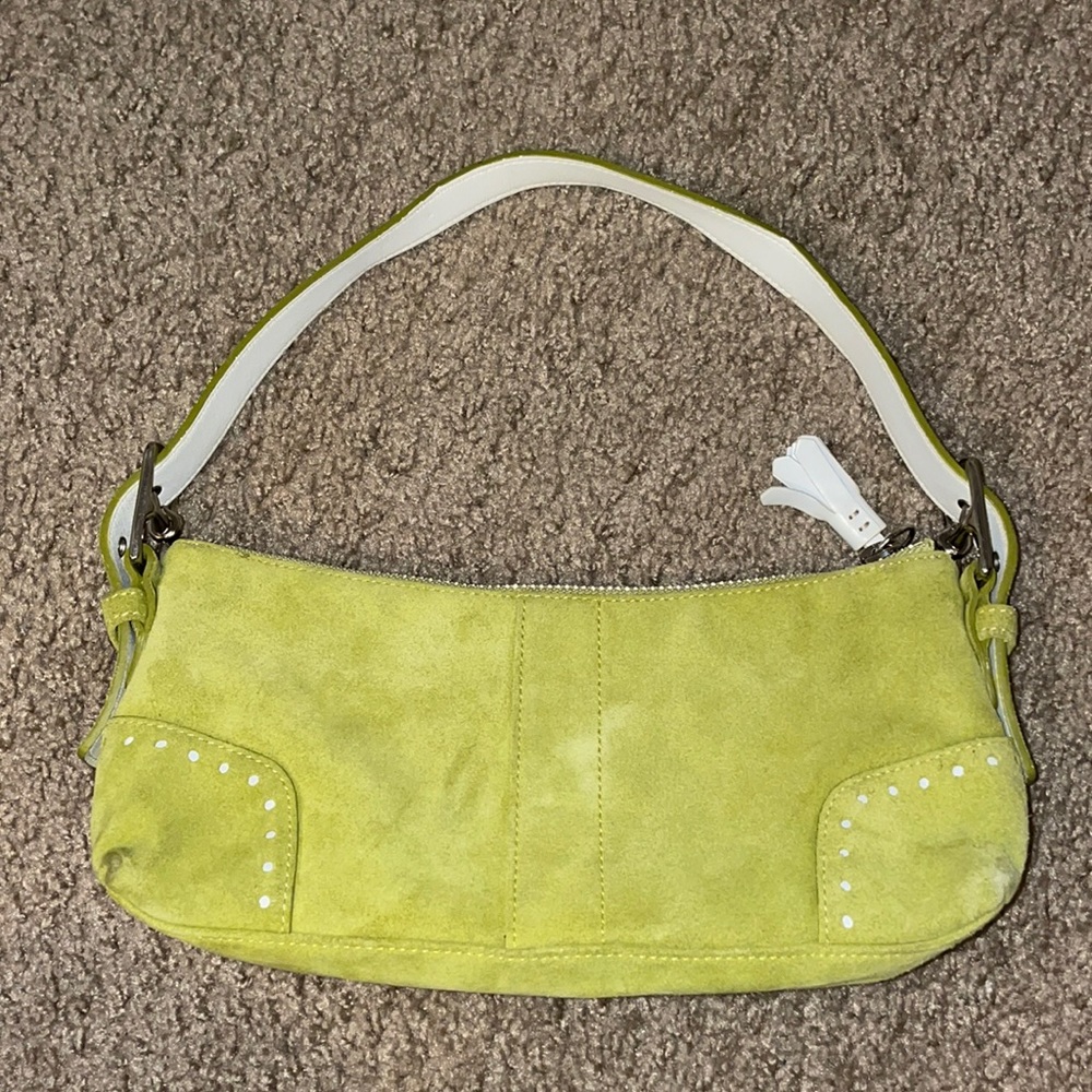 Coach Mini Bag Vintage